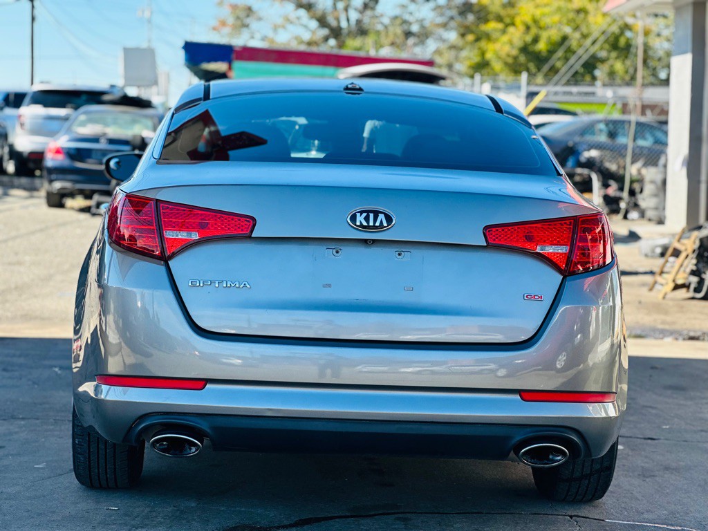 2013 Kia Optima Image 5