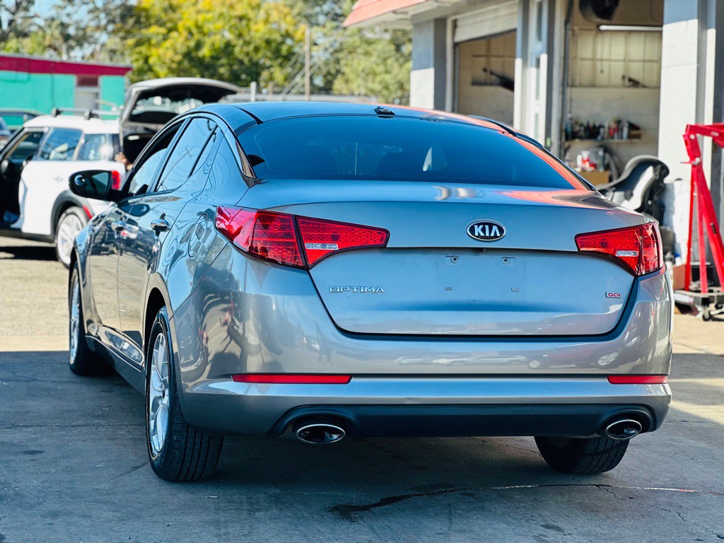 2013 Kia Optima Image 6