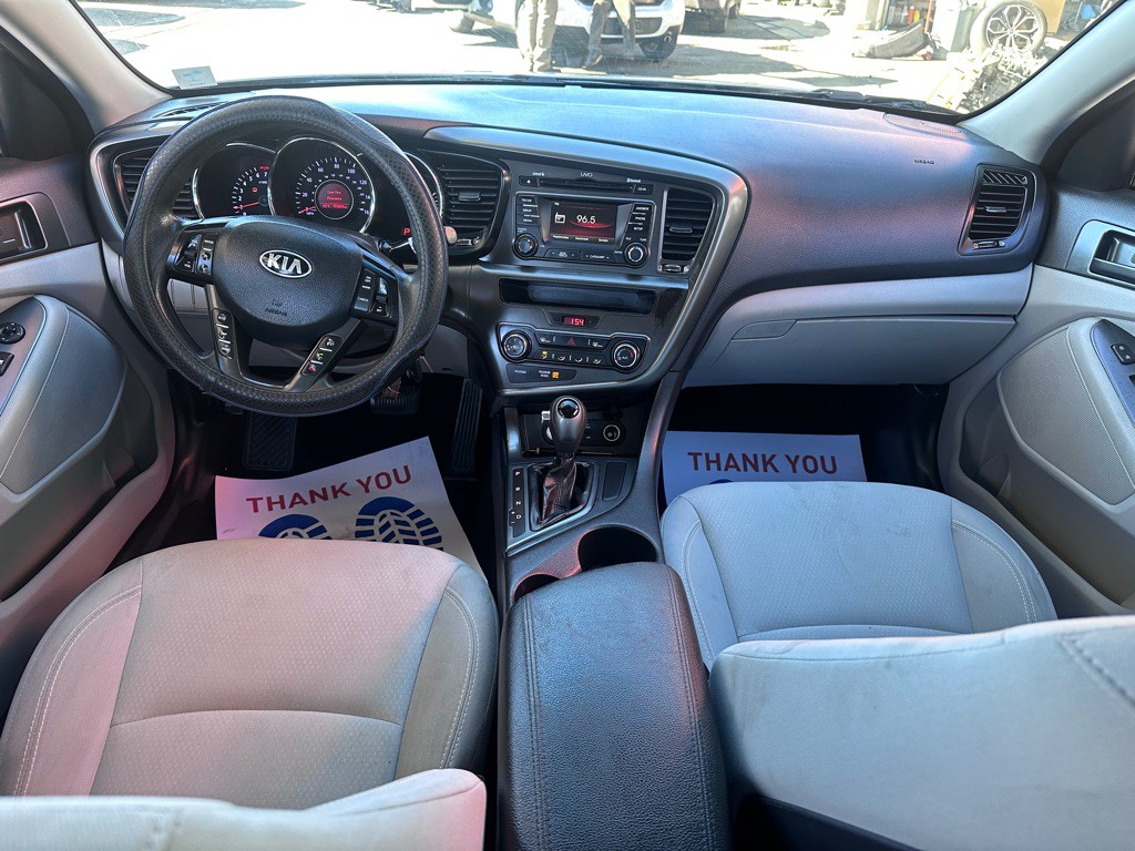 2013 Kia Optima Image 11