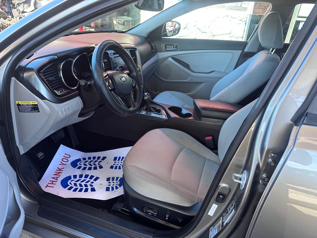 2013 Kia Optima Image 13