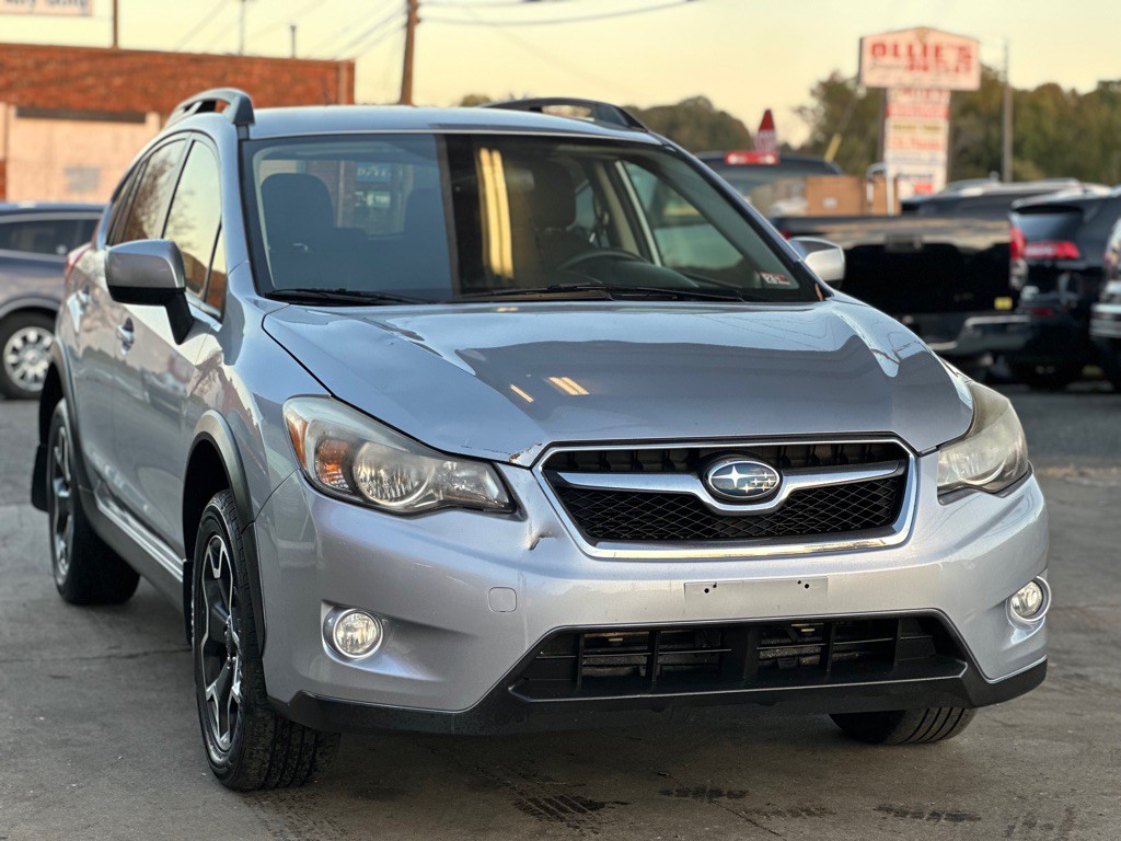 2014 Subaru Crosstrek Image 1