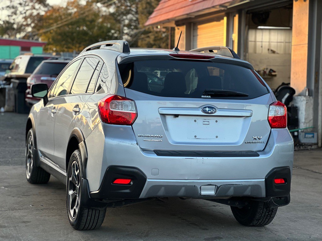 2014 Subaru Crosstrek Image 8