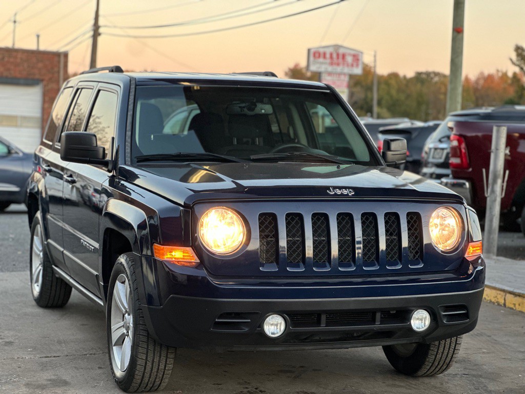 2016 Jeep Patriot Image 1
