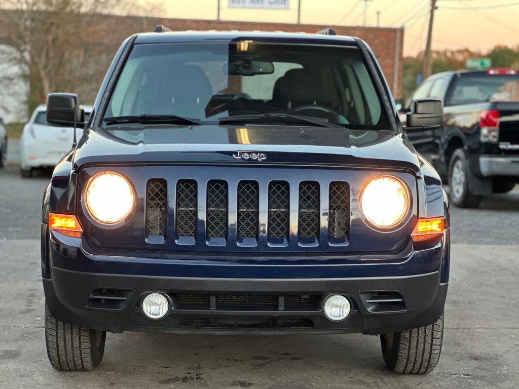 2016 Jeep Patriot Image 2