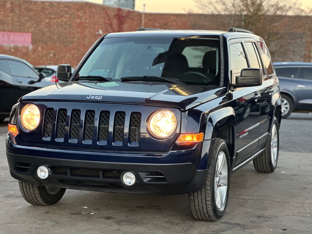 2016 Jeep Patriot Image 3