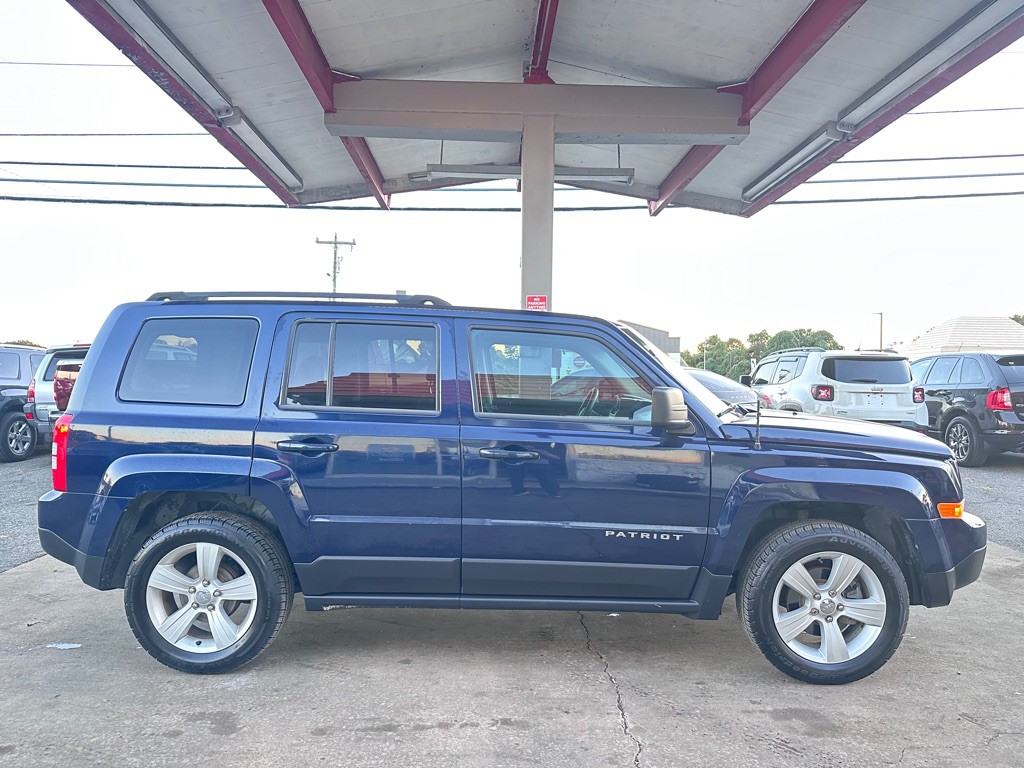 2016 Jeep Patriot Image 4