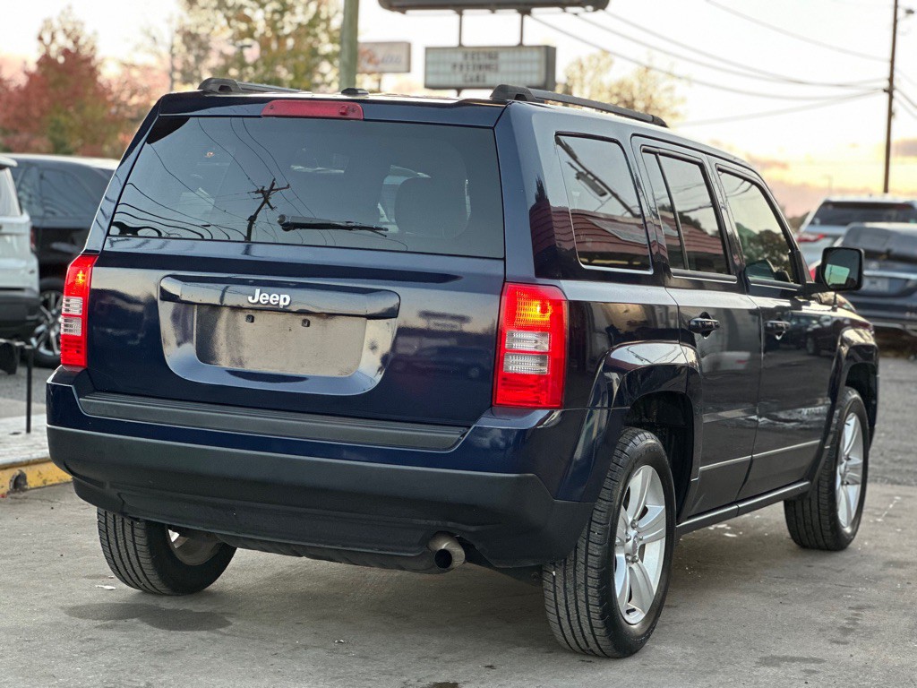 2016 Jeep Patriot Image 5