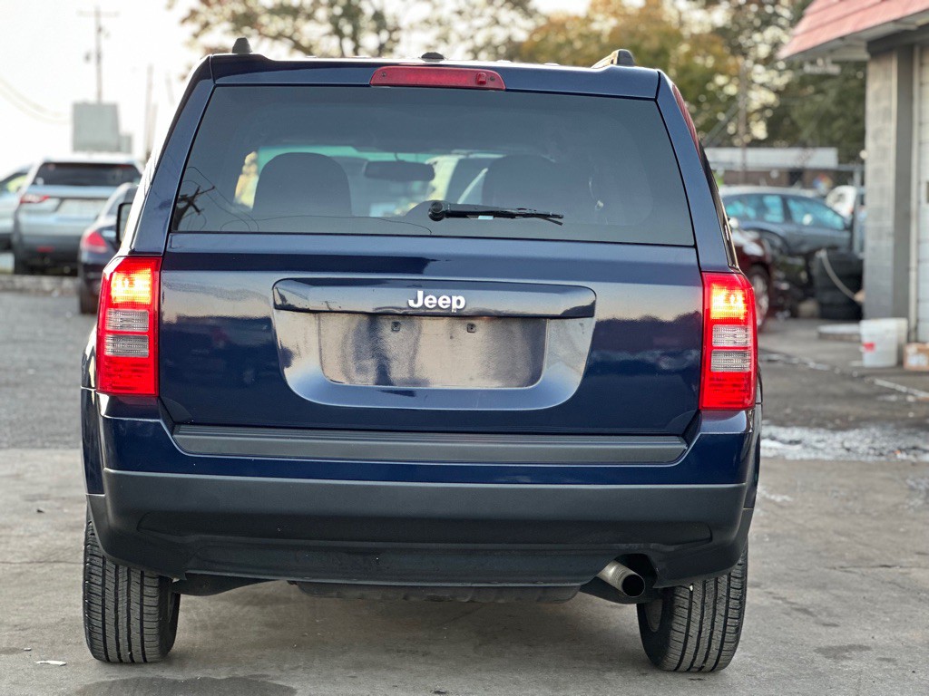 2016 Jeep Patriot Image 6