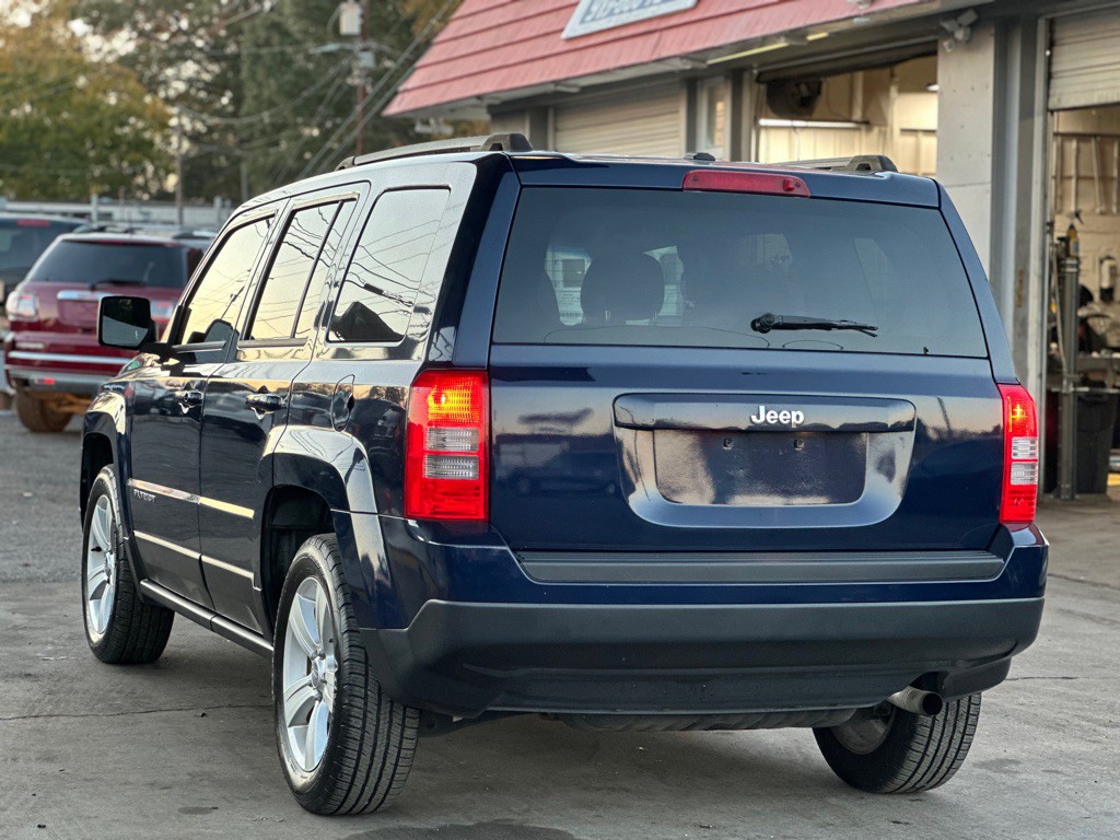2016 Jeep Patriot Image 8