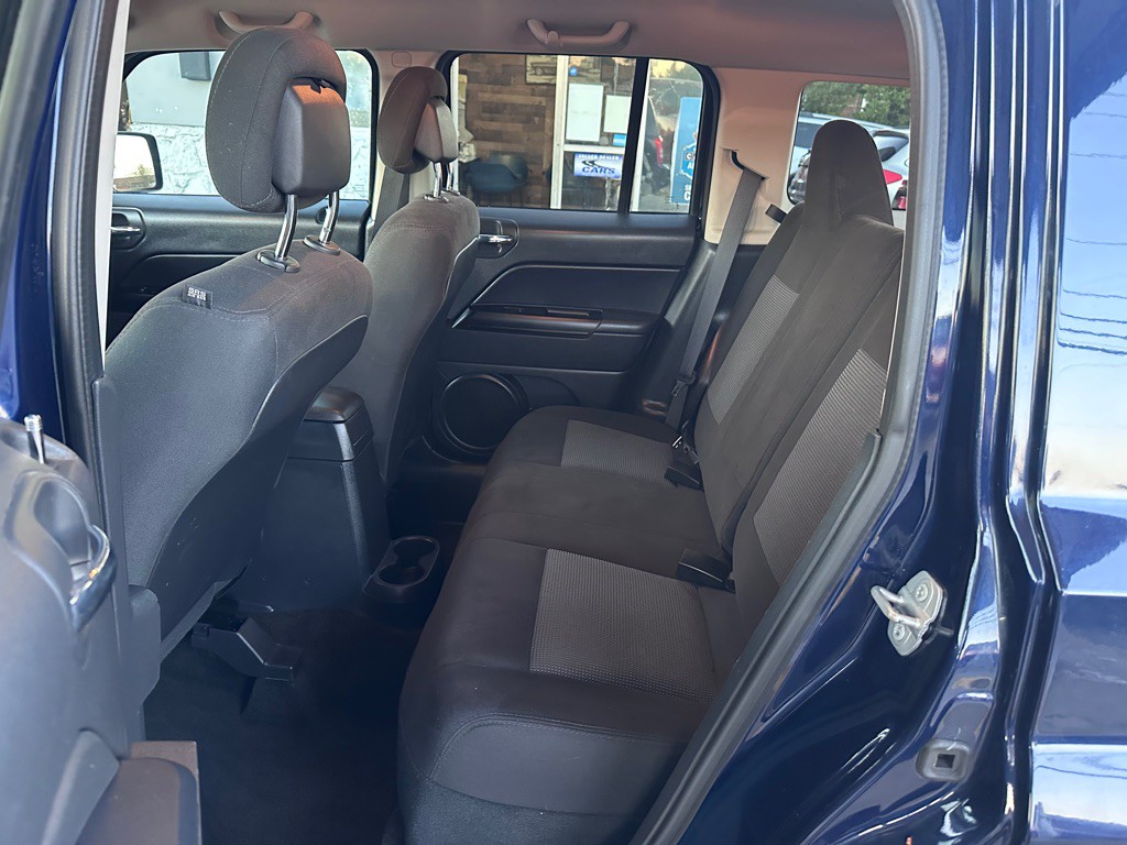2016 Jeep Patriot Image 14