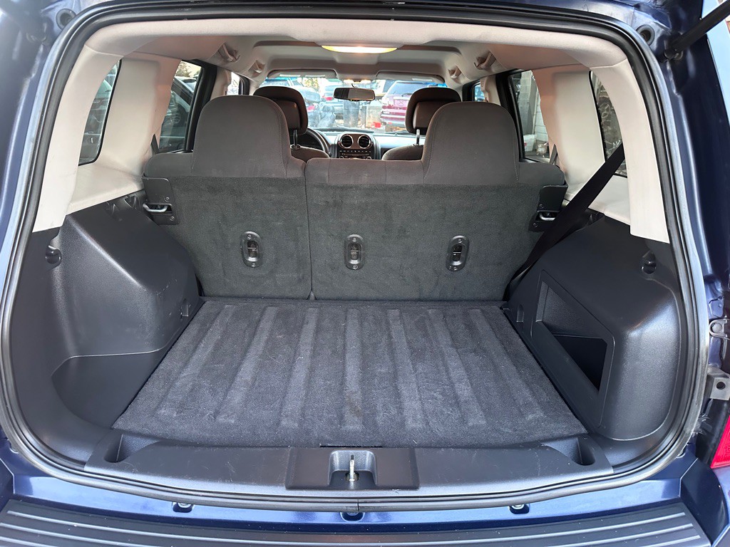 2016 Jeep Patriot Image 15