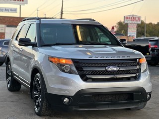 Image for 2013 Ford Explorer Sport ID: 6941475