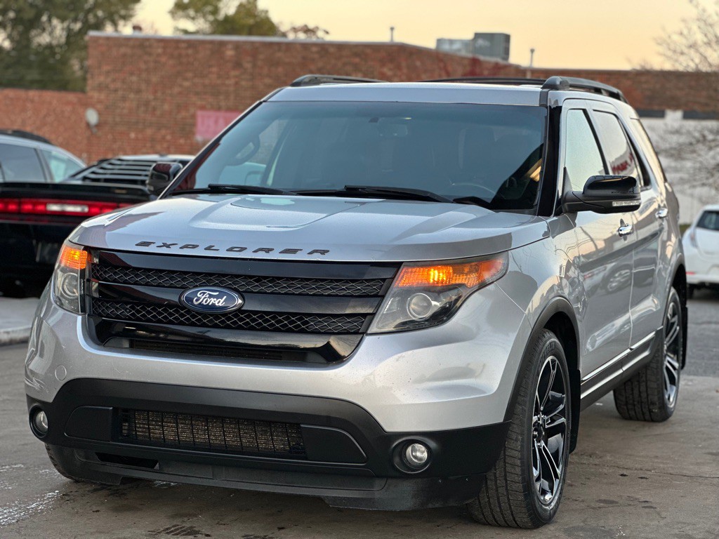 2013 Ford Explorer Image 3