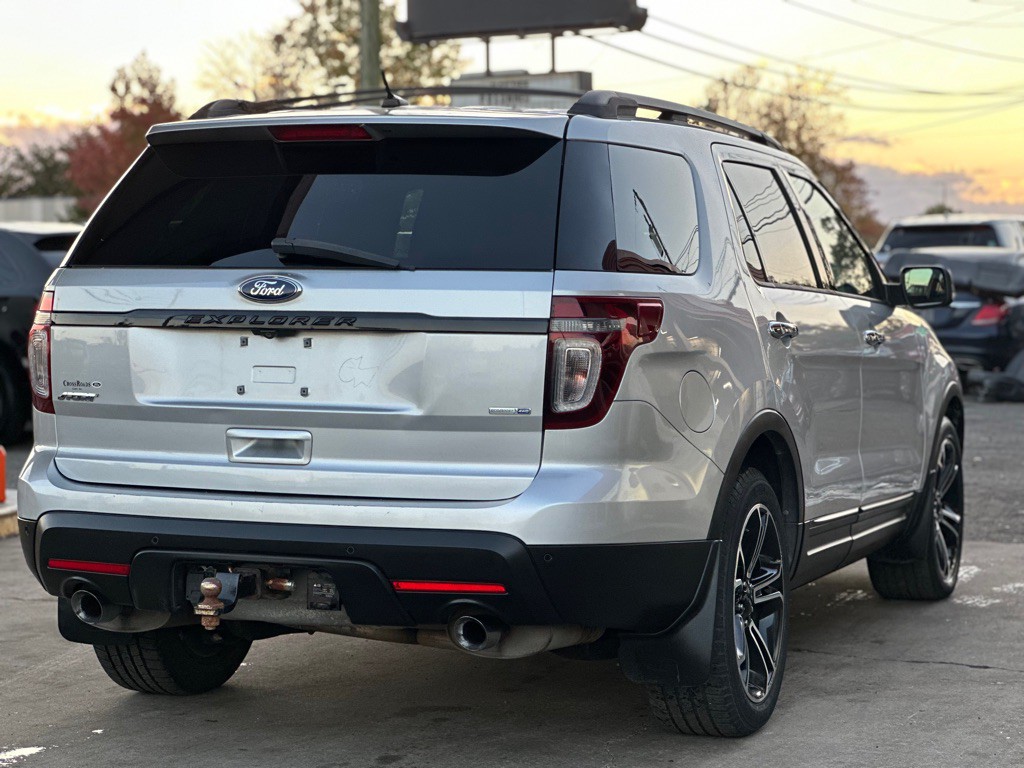 2013 Ford Explorer Image 6