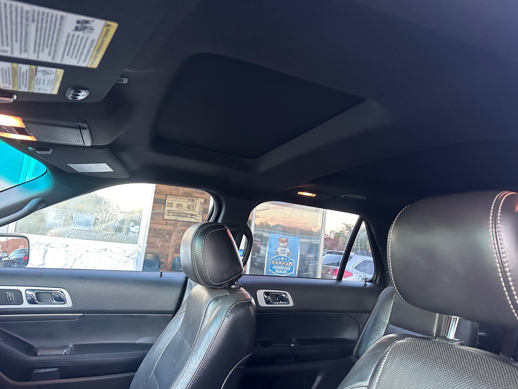 2013 Ford Explorer Image 15