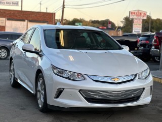 Image for 2017 Chevrolet Volt Premier ID: 6942338