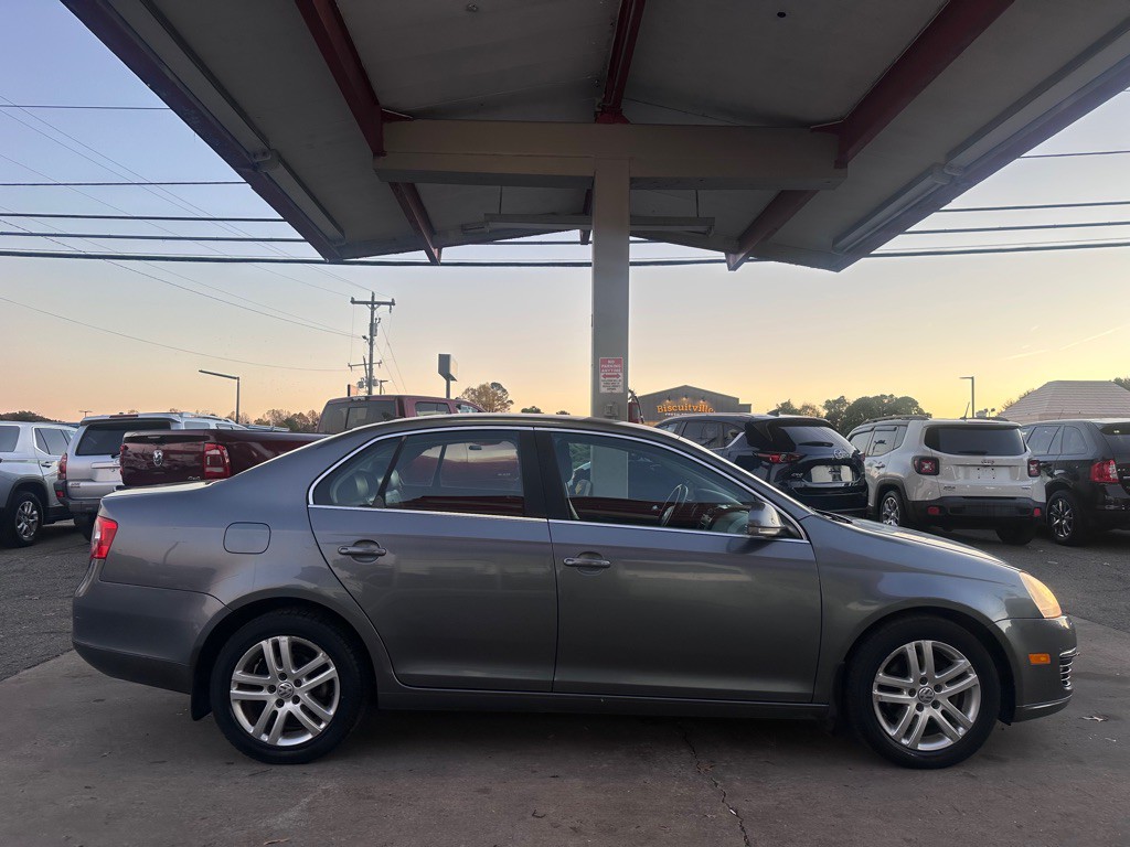 2007 Volkswagen Jetta Image 4