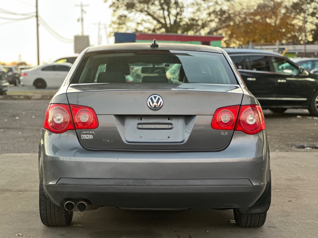 2007 Volkswagen Jetta Image 6