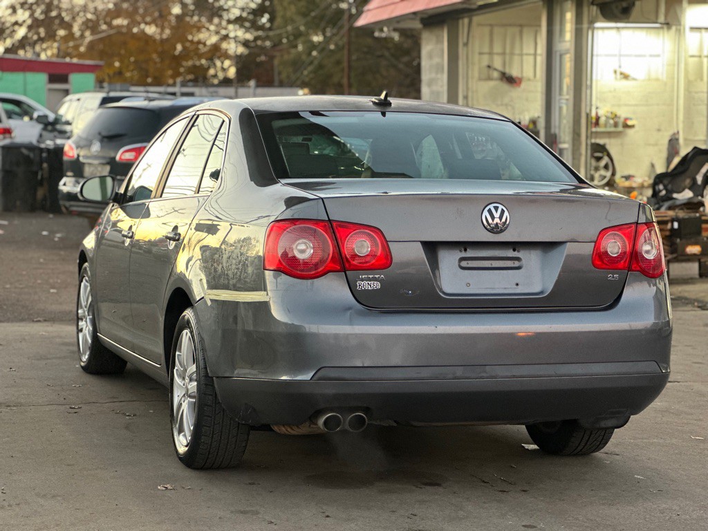 2007 Volkswagen Jetta Image 7