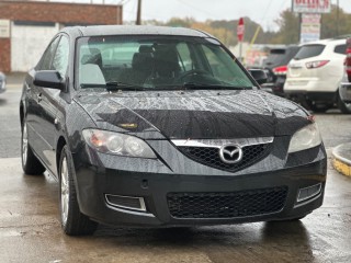 Image for 2008 Mazda Mazda3 I ID: 6950975