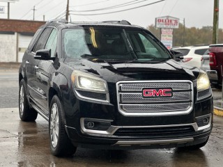 Image for 2016 GMC Acadia Denali ID: 6954091