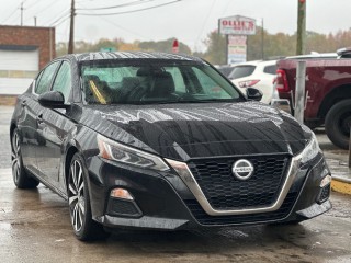 Image for 2019 Nissan Altima SR ID: 6955124