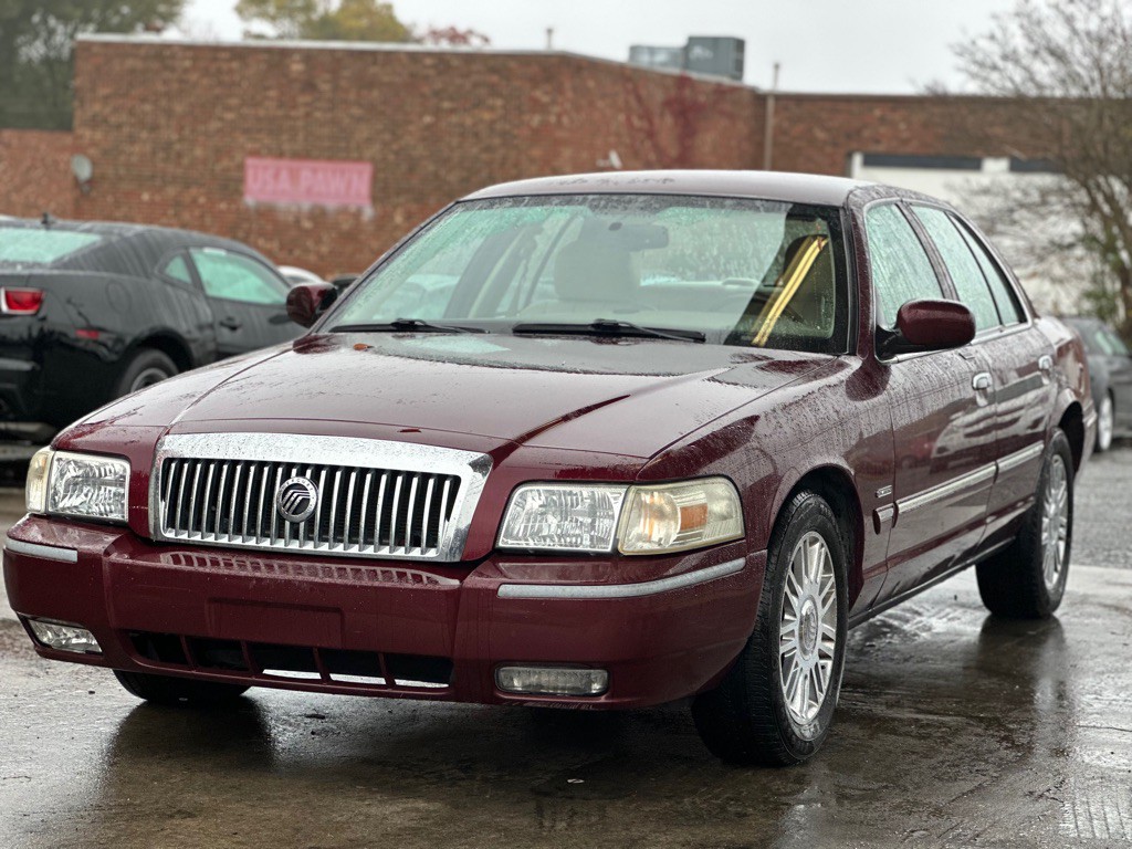 2009 Mercury Grand Marquis Image 6