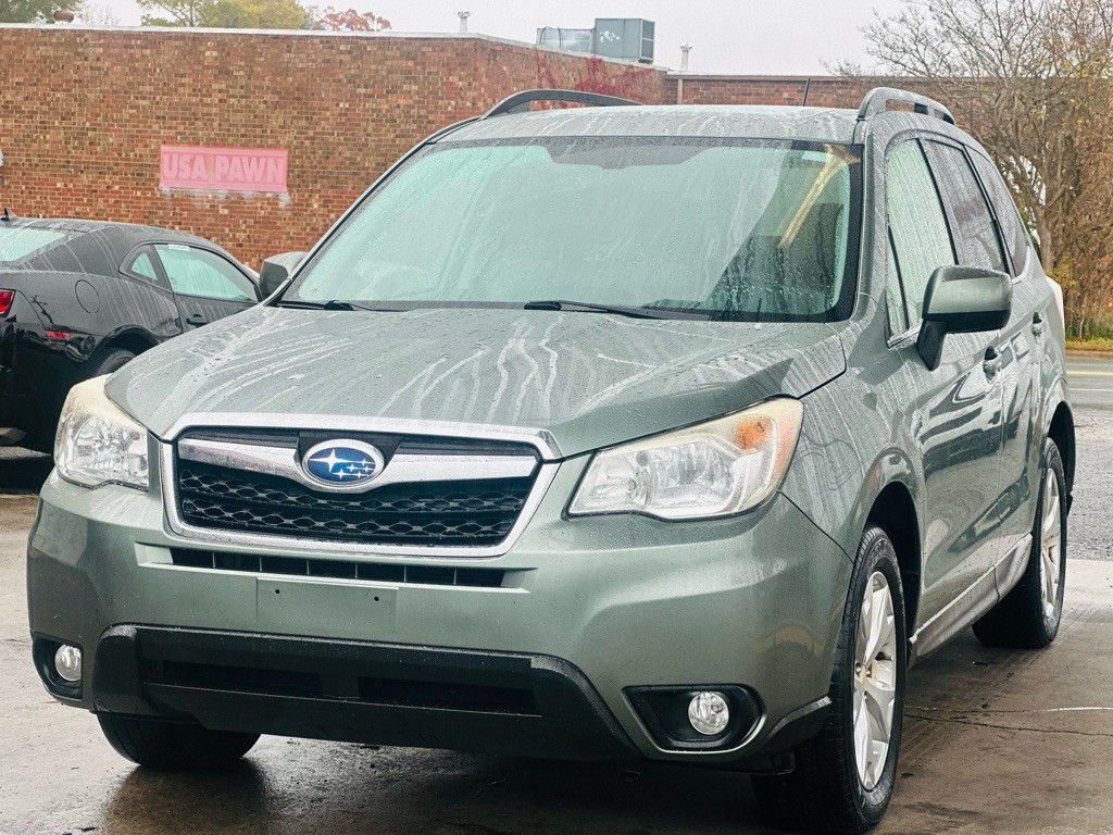 2015 Subaru Forester Image 3