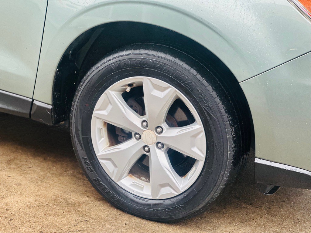 2015 Subaru Forester Image 4