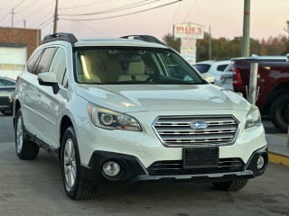Image for 2015 Subaru Outback 2.5I PREMIUM ID: 6961787