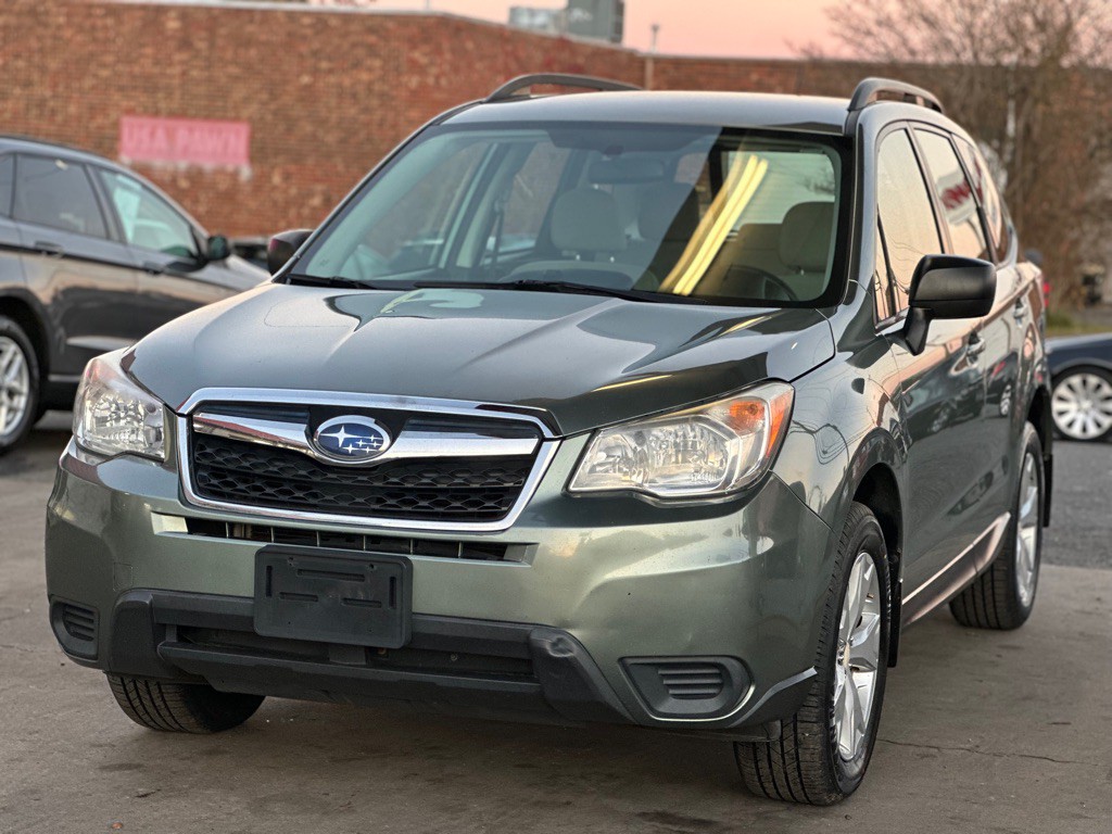 2015 Subaru Forester Image 3