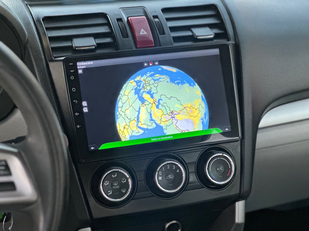 2015 Subaru Forester Image 12