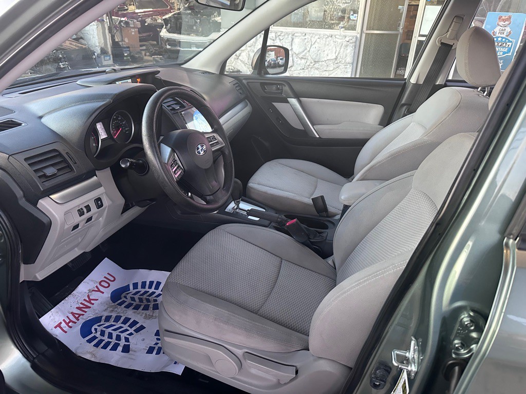 2015 Subaru Forester Image 13