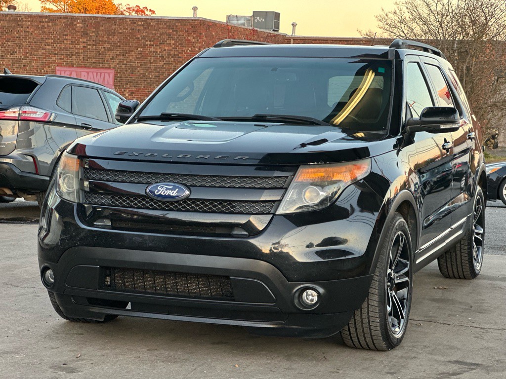 2015 Ford Explorer Image 3