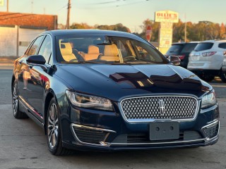 Image for 2017 Lincoln MKZ Select ID: 6970061