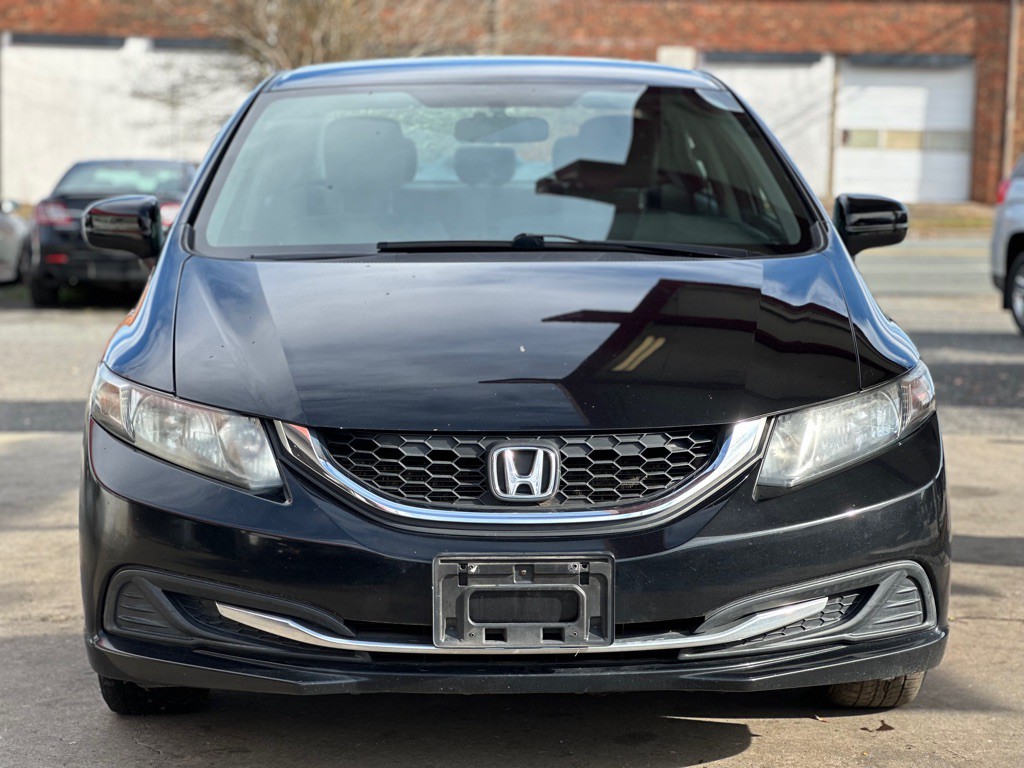 2015 Honda Civic Image 2