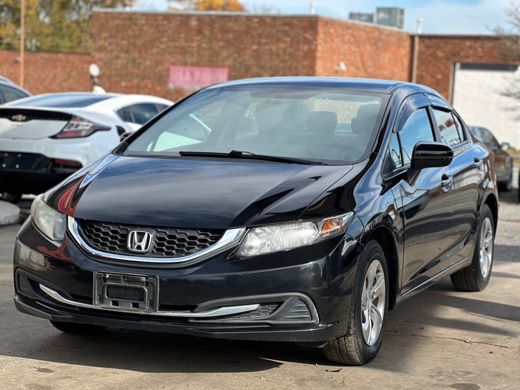 2015 Honda Civic Image 3