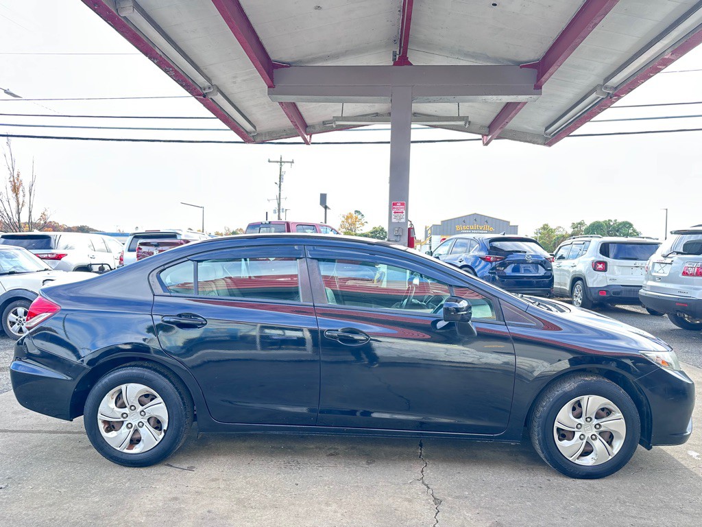 2015 Honda Civic Image 4