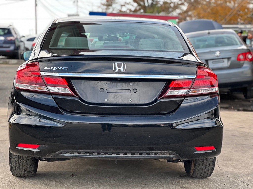 2015 Honda Civic Image 6