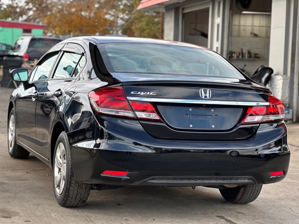 2015 Honda Civic Image 7