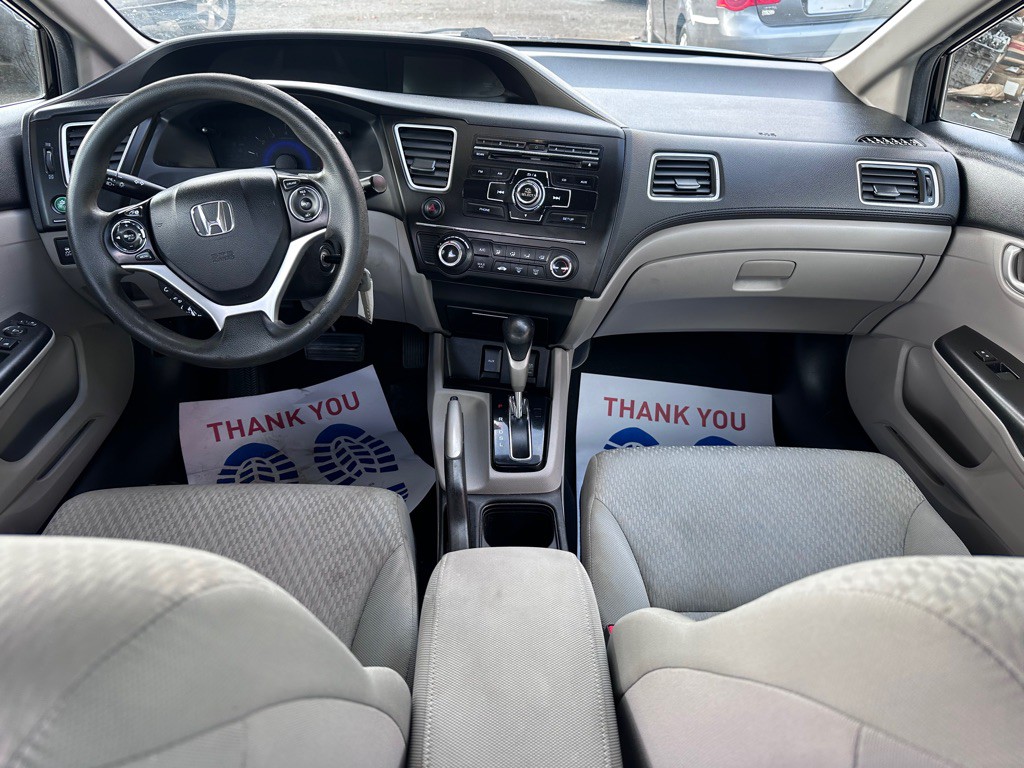 2015 Honda Civic Image 11
