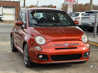 Image for 2012 FIAT 500 Sport ID: 6979958