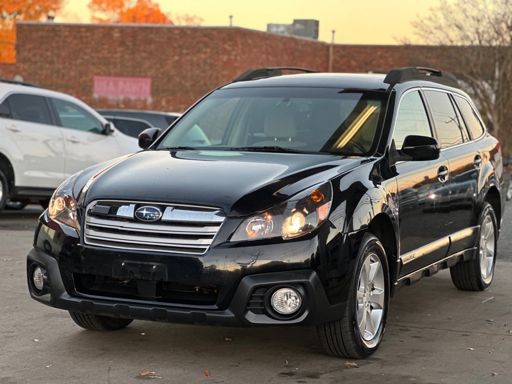 2013 Subaru Outback Image 3