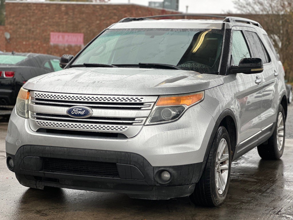 2011 Ford Explorer Image 3