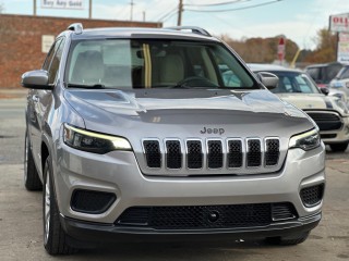 Image for 2021 Jeep Cherokee Latitude ID: 6986207