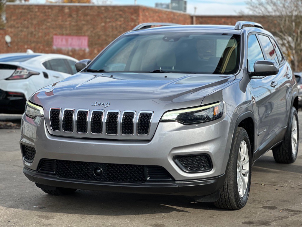 2021 Jeep Cherokee Image 3