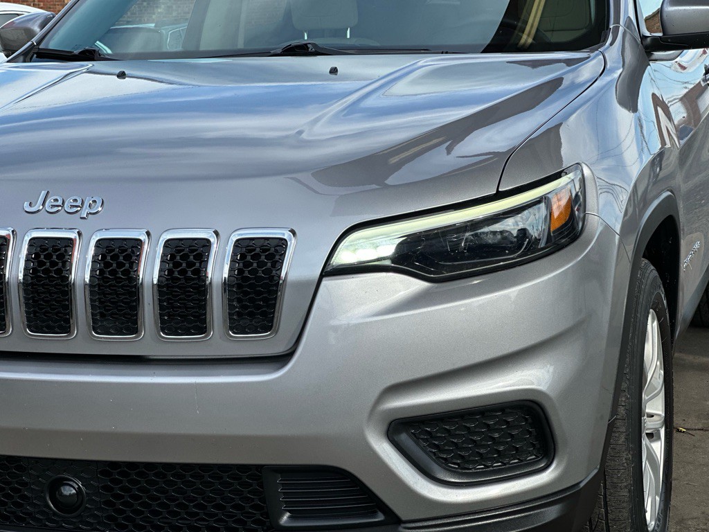 2021 Jeep Cherokee Image 4