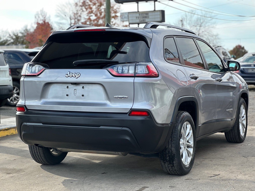 2021 Jeep Cherokee Image 9