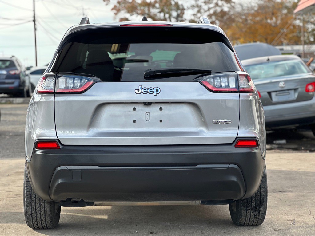 2021 Jeep Cherokee Image 10