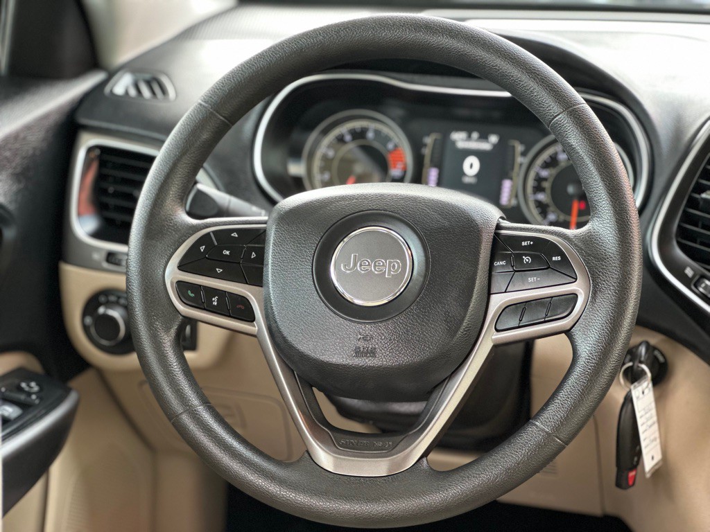 2021 Jeep Cherokee Image 14